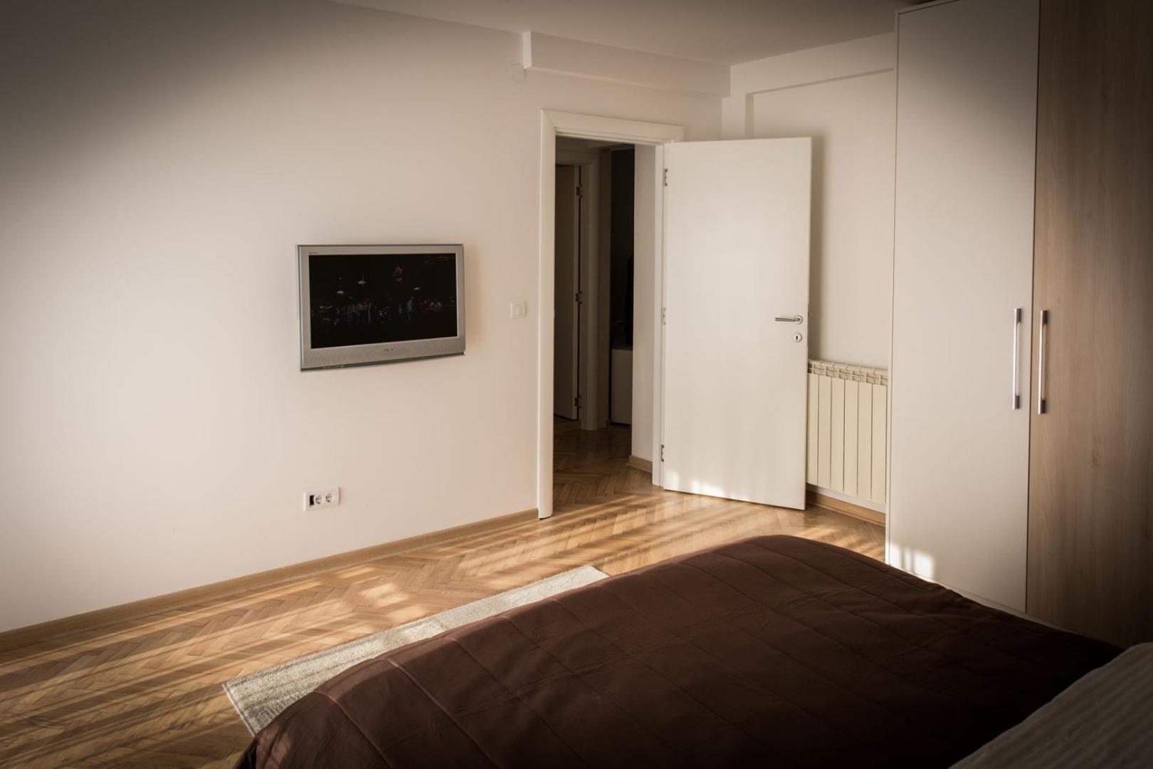 Apartment Admiral Belgrade Exterior photo