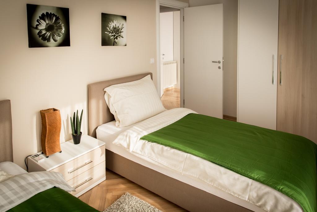 Apartment Admiral Belgrade Room photo
